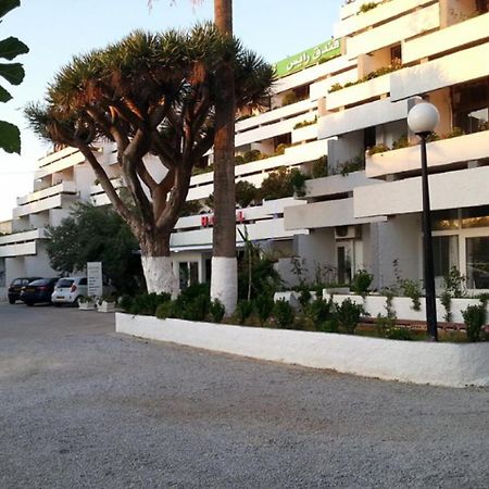 Rais Hotel Algiers Exterior foto