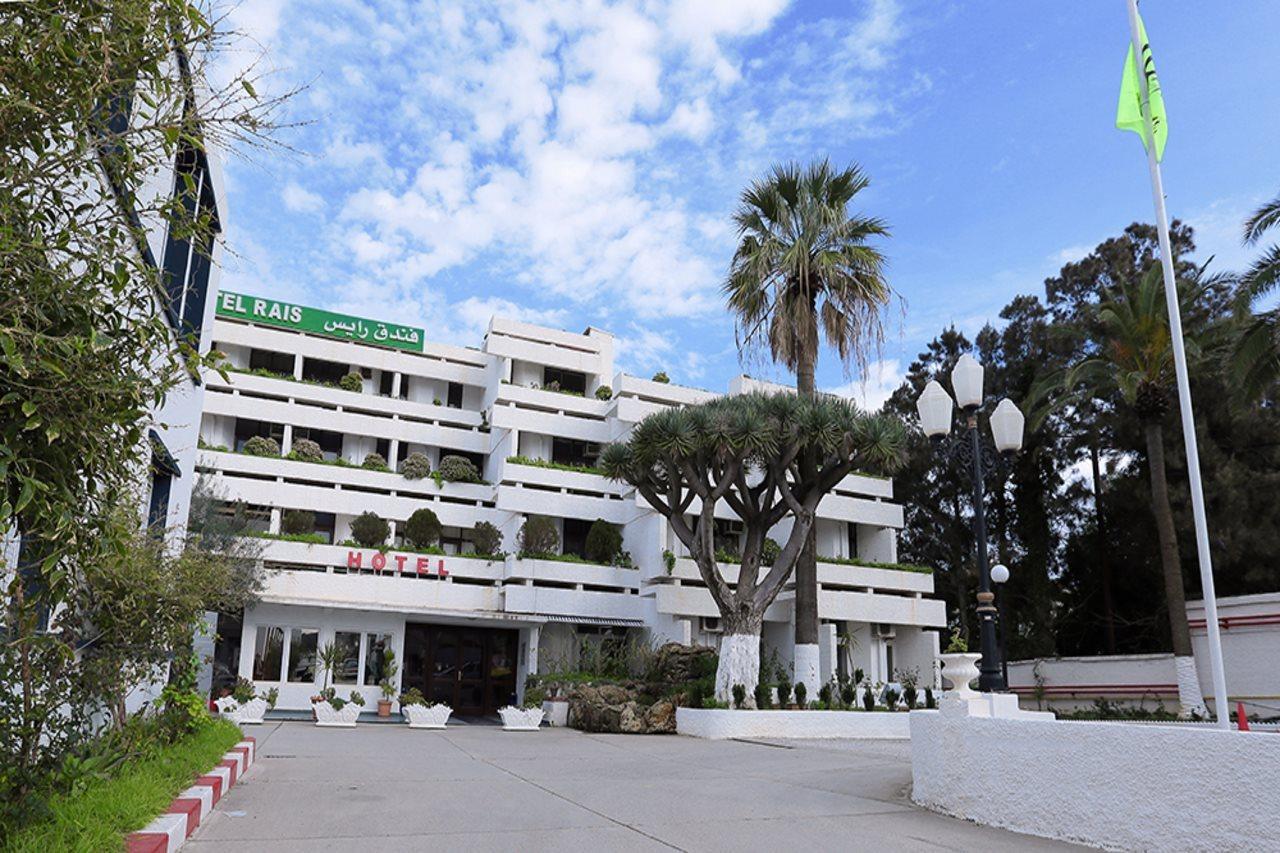 Rais Hotel Algiers Exterior foto