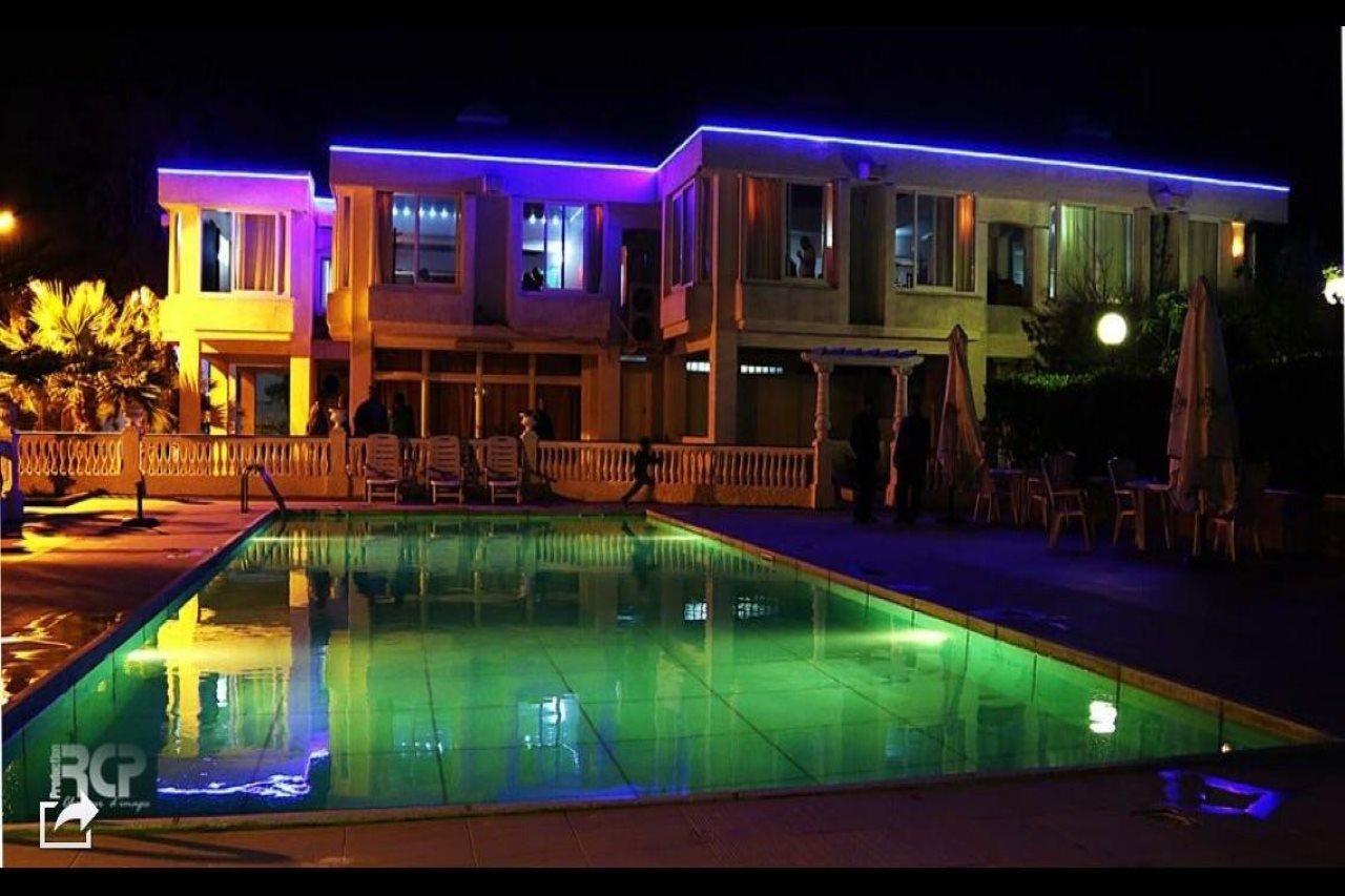 Rais Hotel Algiers Exterior foto