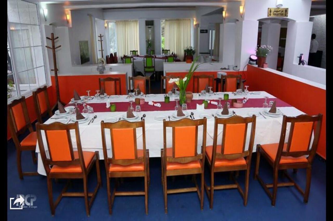 Rais Hotel Algiers Exterior foto