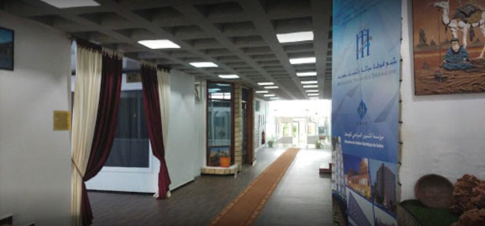 Rais Hotel Algiers Exterior foto