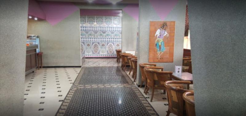 Rais Hotel Algiers Exterior foto