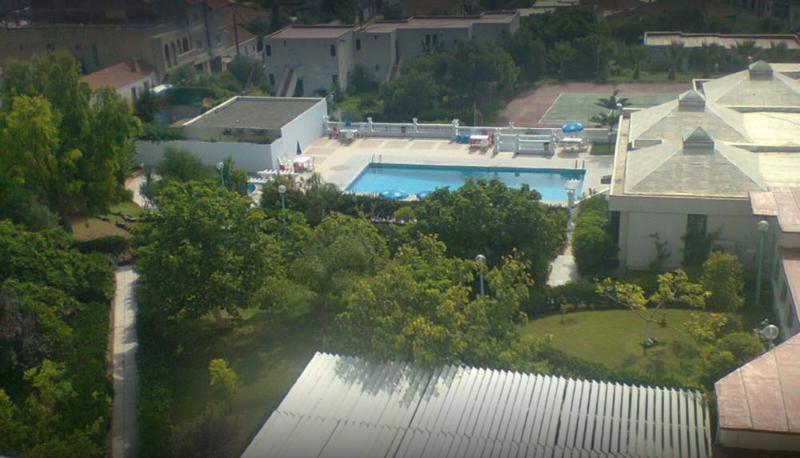 Rais Hotel Algiers Exterior foto