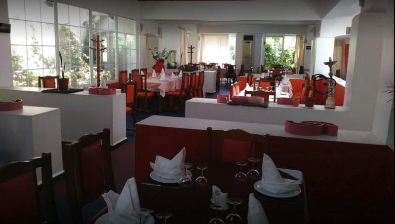 Rais Hotel Algiers Exterior foto