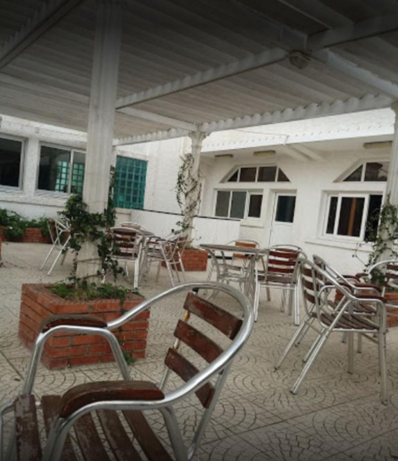 Rais Hotel Algiers Exterior foto