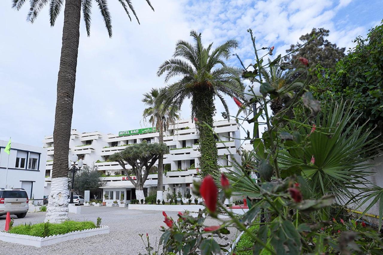 Rais Hotel Algiers Exterior foto