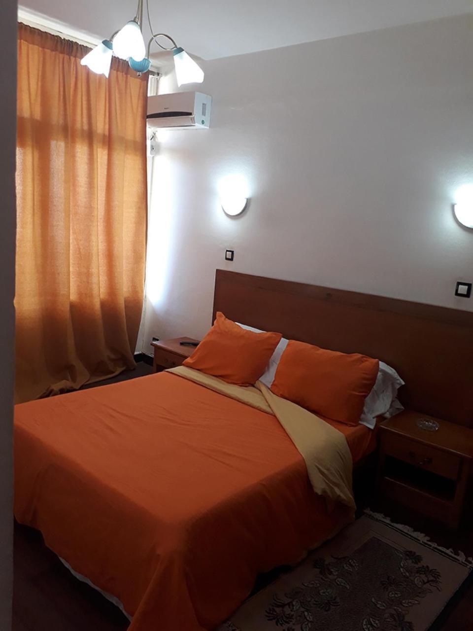 Rais Hotel Algiers Exterior foto