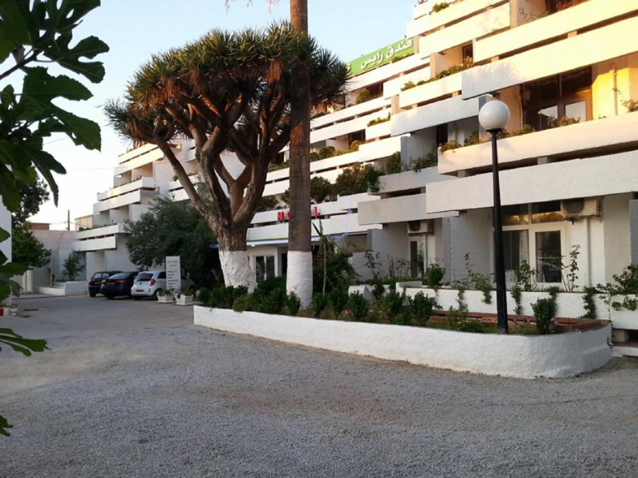Rais Hotel Algiers Exterior foto
