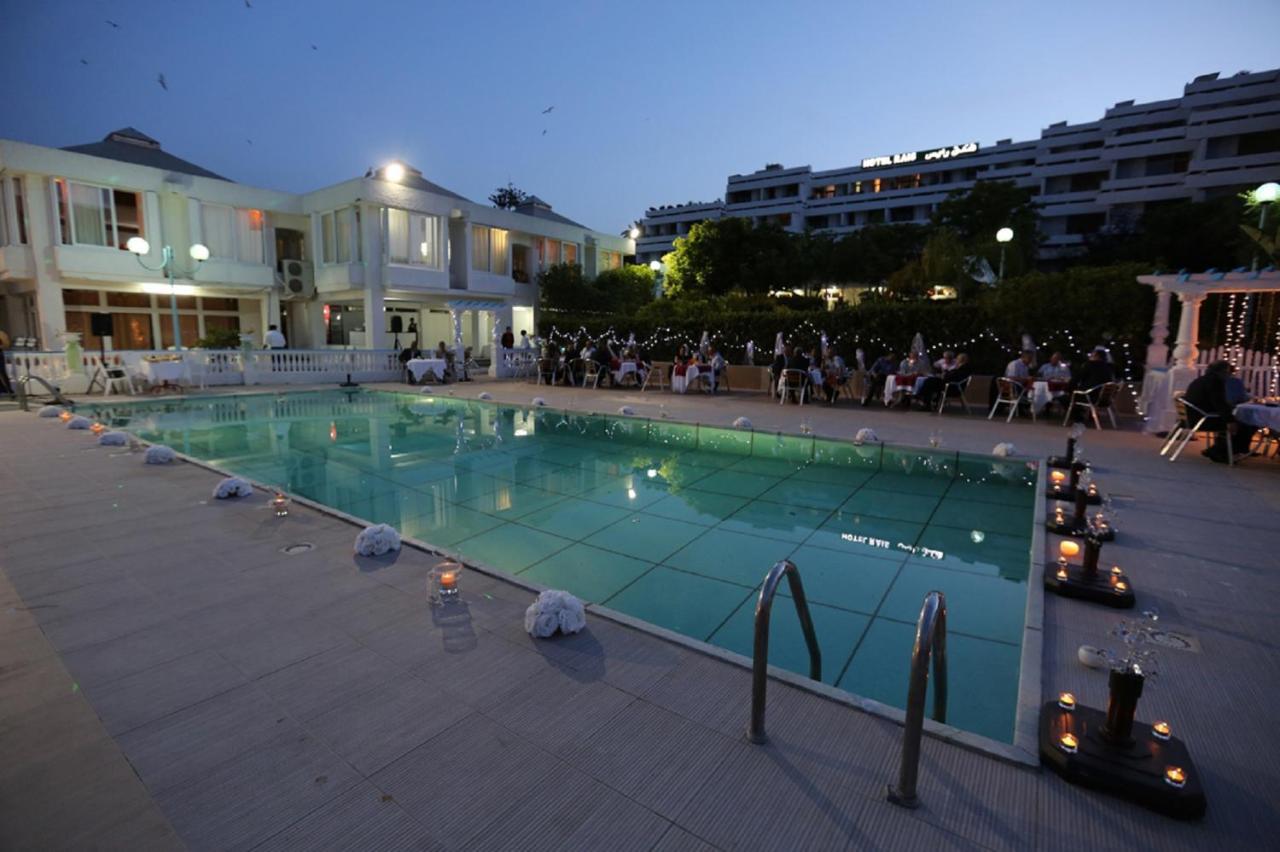 Rais Hotel Algiers Exterior foto